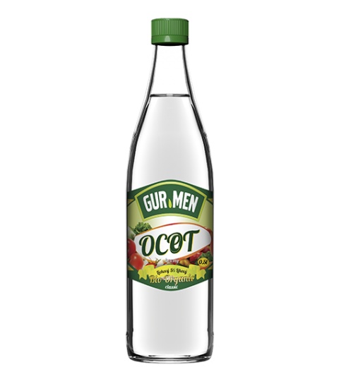 GUR.MEN Ocot BIO - ORGANIC 5% 0.5L CLASSIC