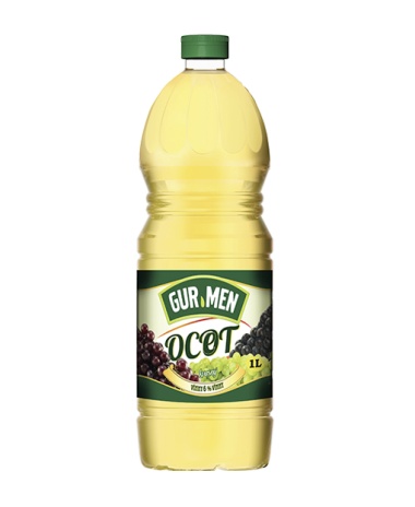 GUR.MEN Ocot vínny 6% 1L PET