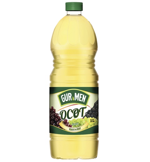 GUR.MEN Ocot vínny 6% 1L PET