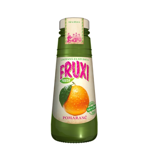 FRUXI FRESH Pomaranč 0.25L