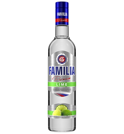 FAMILIA Premium LIME 38% 0.7L