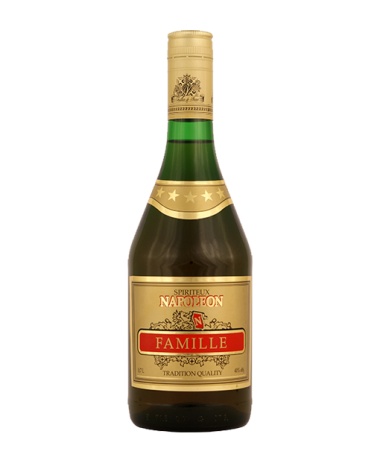 Napoleon FAMILLE 40% 0.7L
