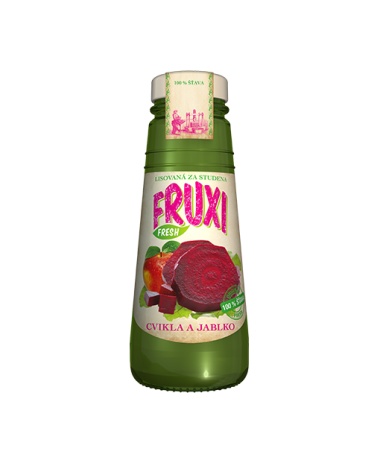 FRUXI FRESH Cvikla a jablko 0.25L