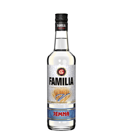 FAMILIA V Jemná 35% 0.5L