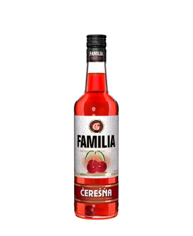 FAMILIA Čerešna 38% 0.5L