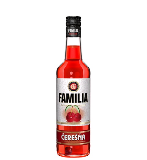 FAMILIA Čerešna 38% 0.5L