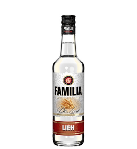 FAMILIA Lieh De Luxe 80% 0.5L