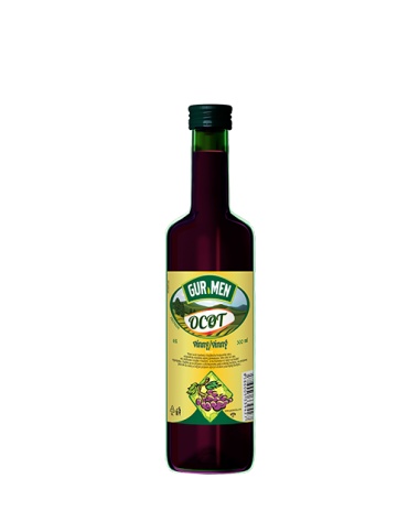 GUR.MEN Ocot vínny 6% 0.5L PREMIUM