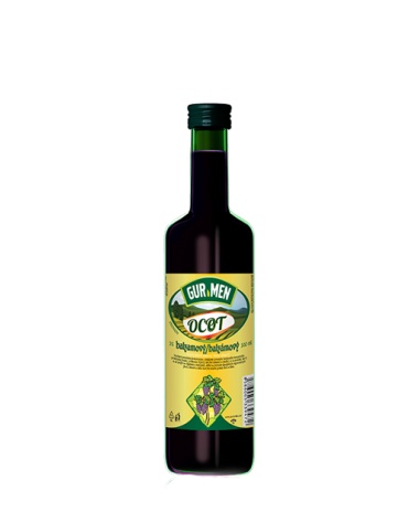 GUR.MEN Ocot balzamový 5% 0.5L PREMIUM