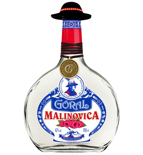 Goral Malinovica 42% 0.7L
