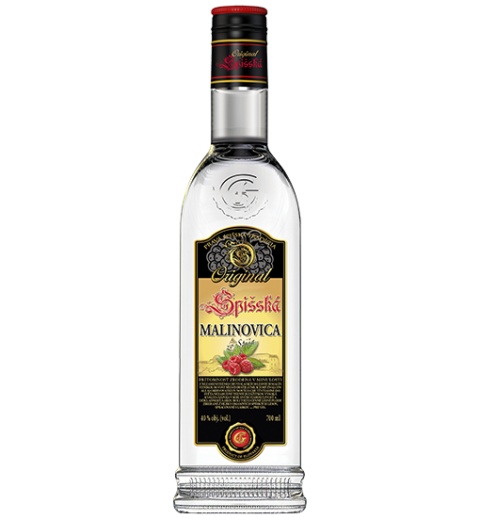 Spišská Malinovica Original 40% 0.7L