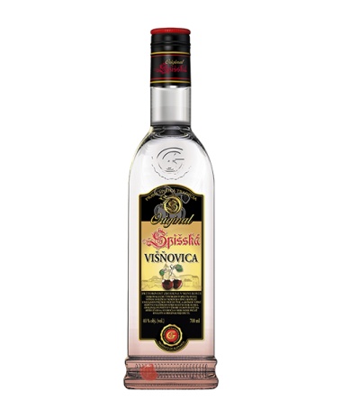 Spišská Višňovica Original 40% 0.7L
