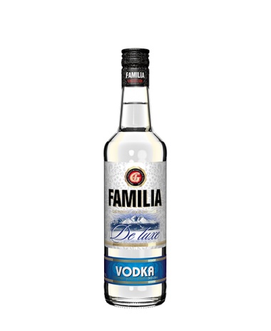FAMILIA Vodka De Luxe 40% 0.5L
