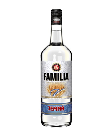 FAMILIA V Jemná 35% 1L