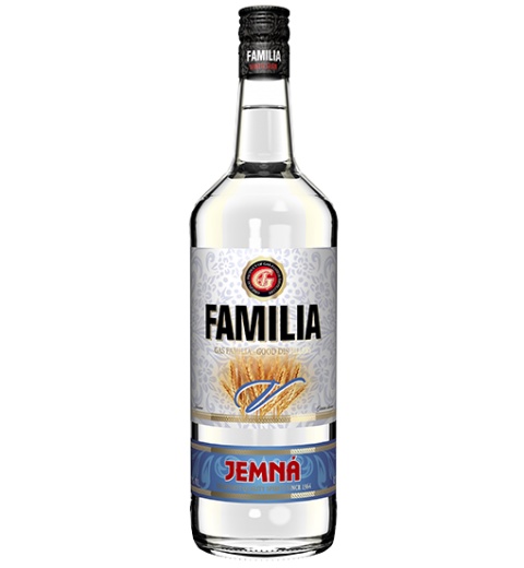 FAMILIA V Jemná 35% 1L