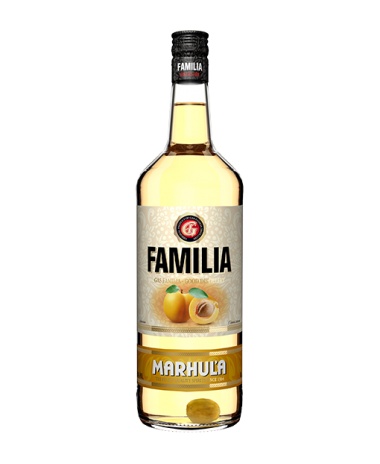 FAMILIA Marhuľa 38% 1L