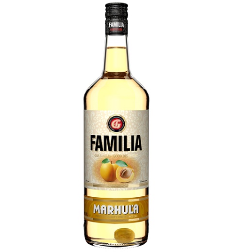 FAMILIA Marhuľa 38% 1L