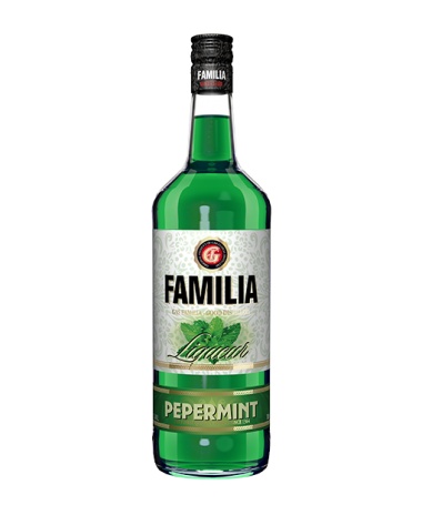 FAMILIA Pepermintový likér 23% 1L