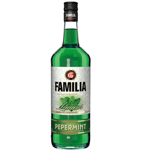 FAMILIA Pepermintový likér 23% 1L