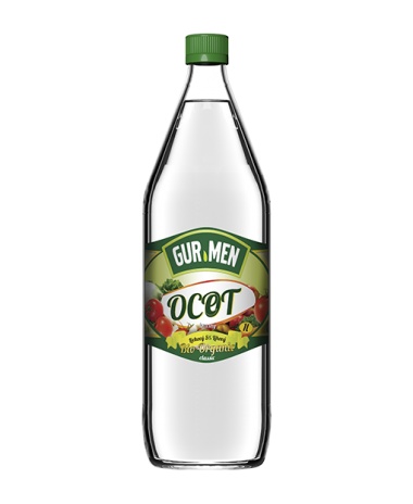 GUR.MEN Ocot BIO - ORGANIC 5% 1L CLASSIC