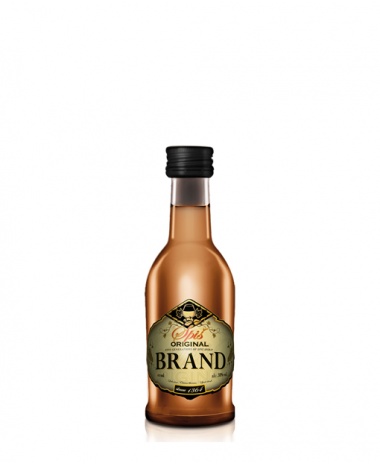 Spiš Original Brand 38% 0.04L