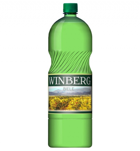 WINBERG biele 9,5% 1.5L