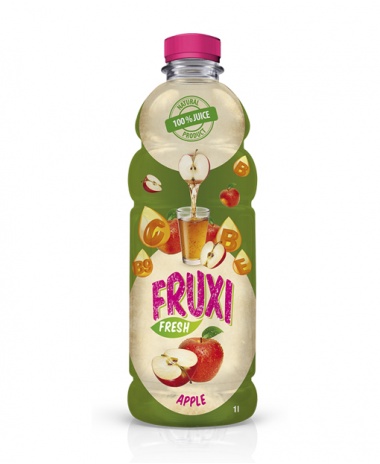 FRUXI FRESH Jablko 1L PET 