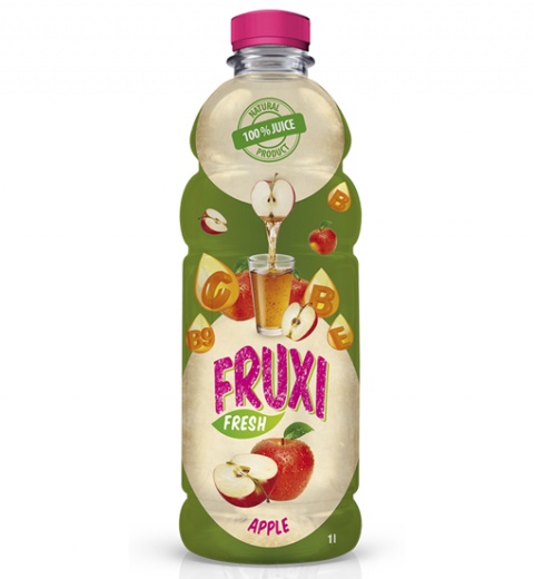 FRUXI FRESH Jablko 1L PET 