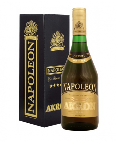 Napoleon Akron 30% 0.7L v kart. 