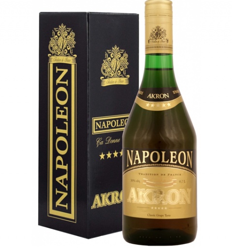 Napoleon Akron 30% 0.7L v kart. 