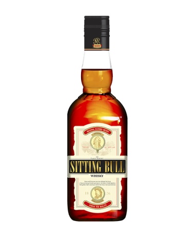 SITTING BULL Whisky 40% 0.7L