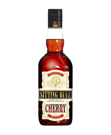 SITTING BULL Cherry 35% 0.7L