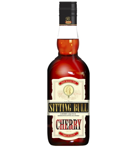 SITTING BULL Cherry 35% 0.7L