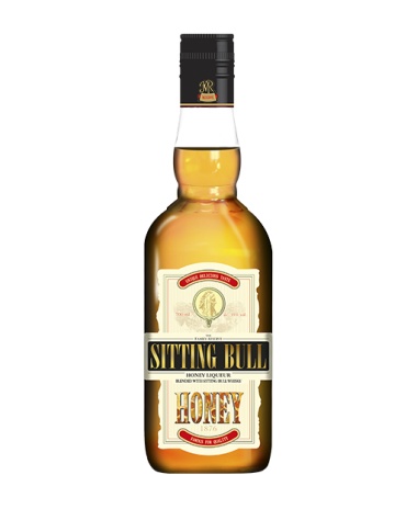 SITTING BULL Honey 35% 0.7L