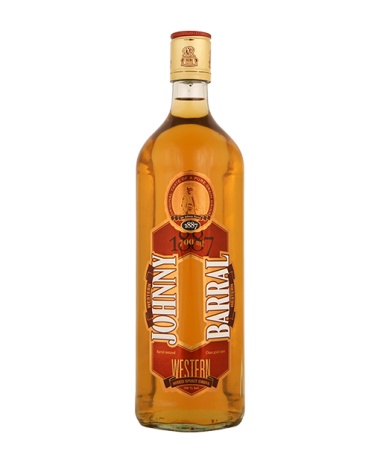 Western Johny Barral 40% 0.7L