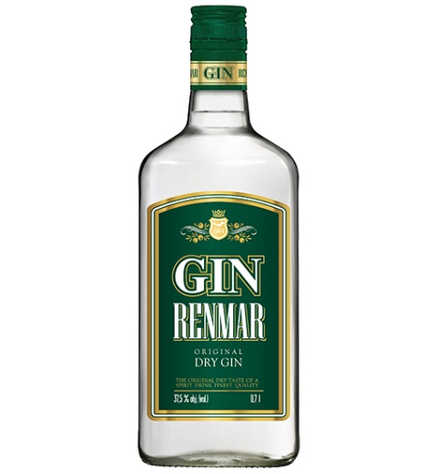 Gin RENMAR 37,5% 0.7L