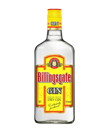 Gin Billingsgate 37,5% 0.7L