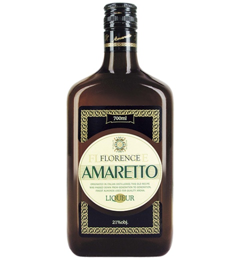 Amaretto Florence 21% 0.7L